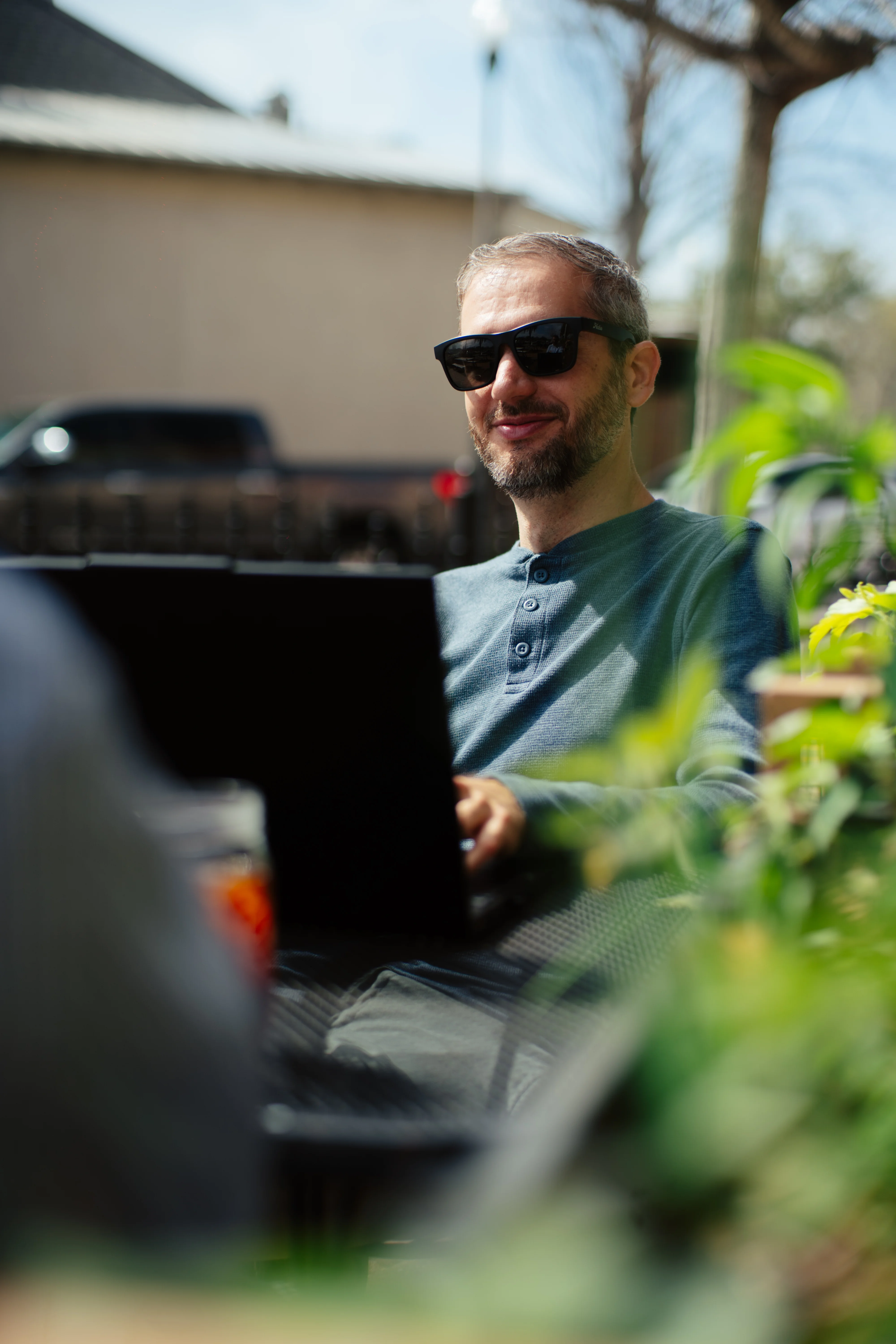 Jeremy Johnson, founder of Forward Data Consultants