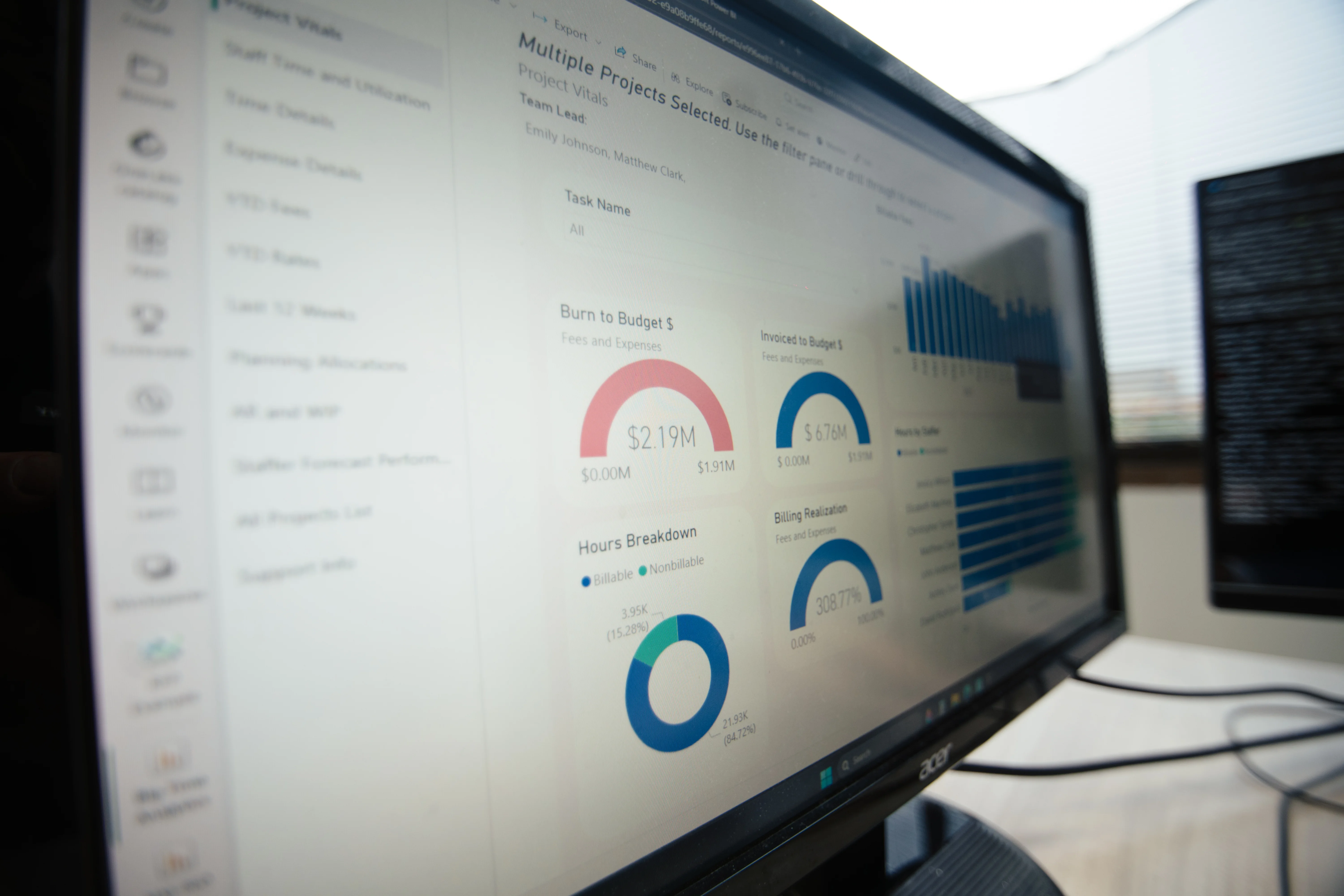 Business-Focused Approach